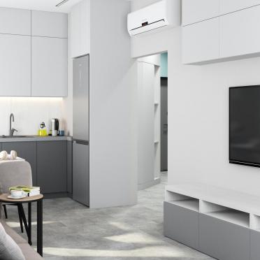 Интерьер кухни  смотреть на Basicdecor