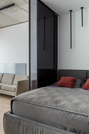 Интерьер спальни  смотреть на Basicdecor