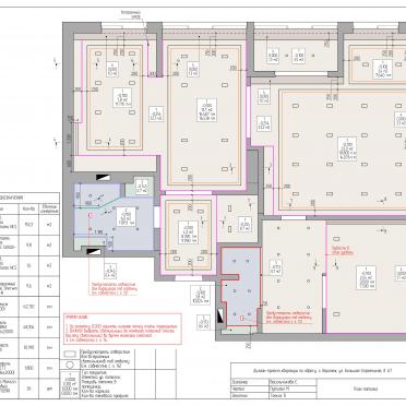 Интерьер с проходной  смотреть на Basicdecor