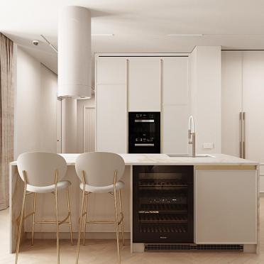 Интерьер кухни  смотреть на Basicdecor
