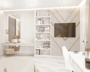 Интерьер в неоклассике смотреть на Basicdecor