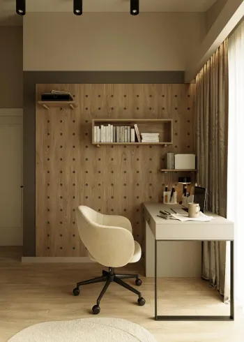 Интерьер детской  смотреть на Basicdecor