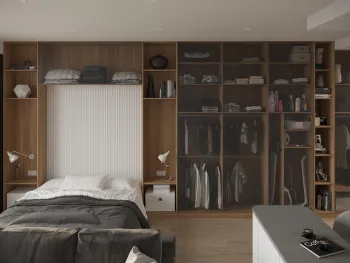 Интерьер  смотреть на Basicdecor