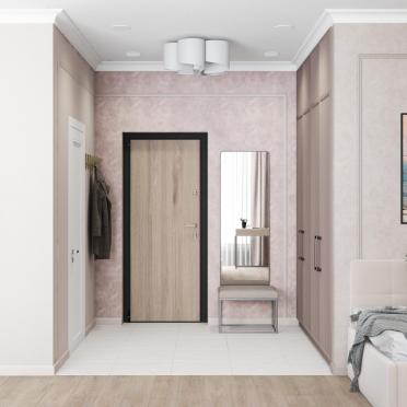 Интерьер прихожей  смотреть на Basicdecor