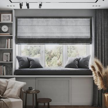 Интерьер гостиной  смотреть на Basicdecor