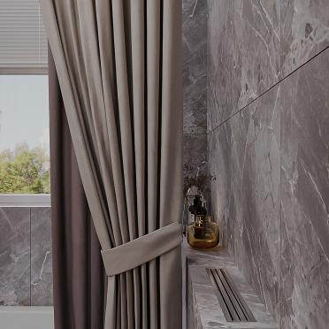 Интерьер ванной  смотреть на Basicdecor