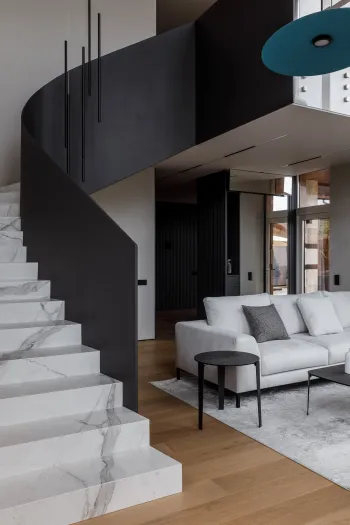 Интерьер гостиной  смотреть на Basicdecor