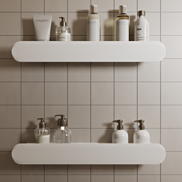 Интерьер ванной  смотреть на Basicdecor