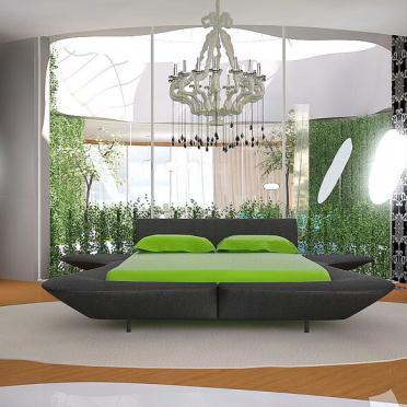 Интерьер  смотреть на Basicdecor