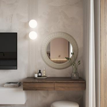 Интерьер спальни  смотреть на Basicdecor