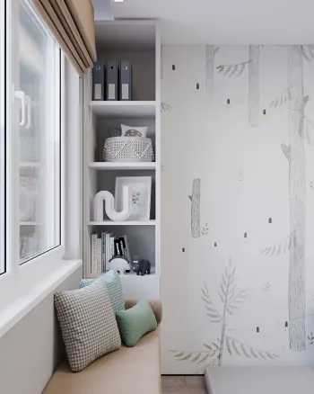 Интерьер  смотреть на Basicdecor