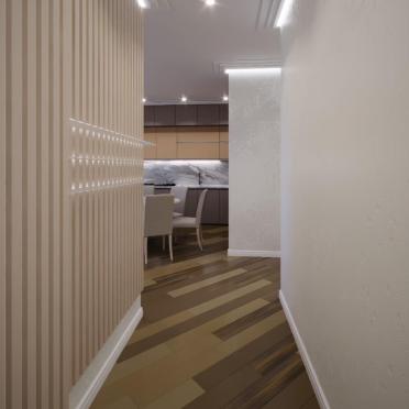 Интерьер коридора  смотреть на Basicdecor
