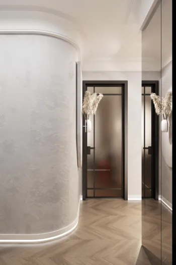 Интерьер коридора  смотреть на Basicdecor