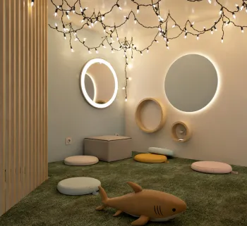 Интерьер в современном стиле смотреть на Basicdecor