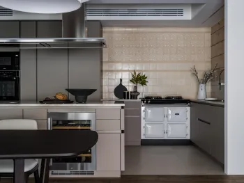 Интерьер кухни  смотреть на Basicdecor