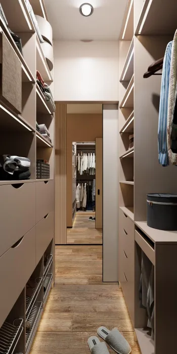 Интерьер спальни  смотреть на Basicdecor