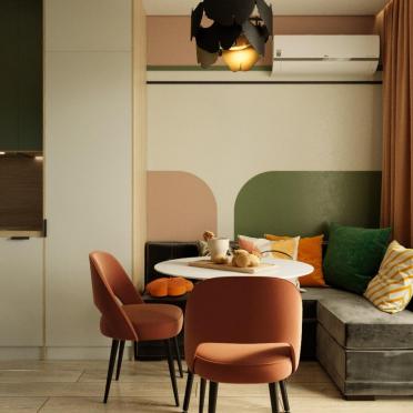 Интерьер кухни  смотреть на Basicdecor