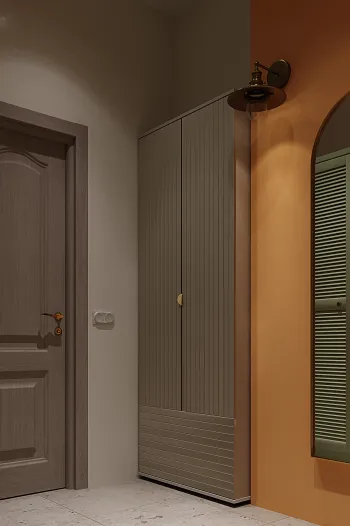 Интерьер  смотреть на Basicdecor
