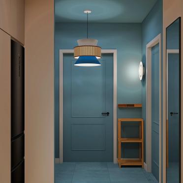 Интерьер прихожей  смотреть на Basicdecor