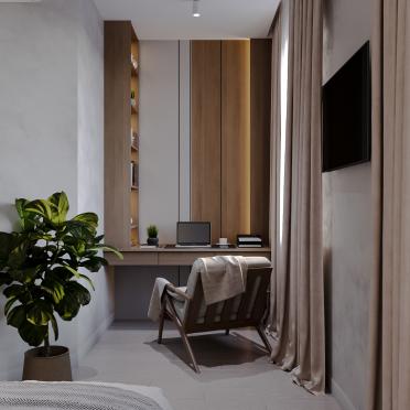 Интерьер  смотреть на Basicdecor