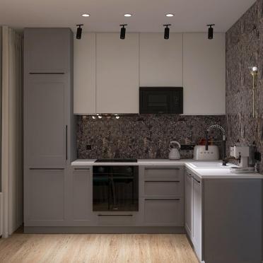 Интерьер кухни  смотреть на Basicdecor