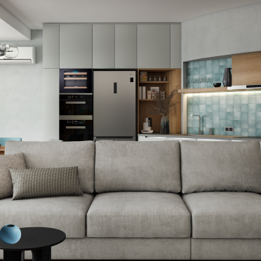 Интерьер гостиной  смотреть на Basicdecor