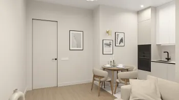 Интерьер кухни  смотреть на Basicdecor