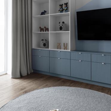 Интерьер детской  смотреть на Basicdecor