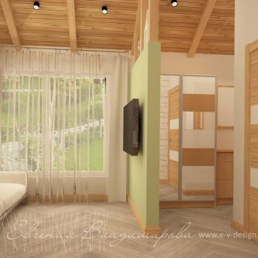 Интерьер в скандинавском стиле смотреть на Basicdecor