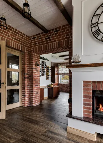 Интерьер в классическом стиле смотреть на Basicdecor