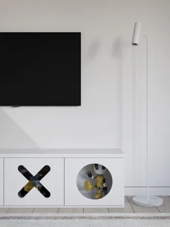 Интерьер детской  смотреть на Basicdecor
