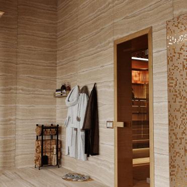 Интерьер прихожей  смотреть на Basicdecor