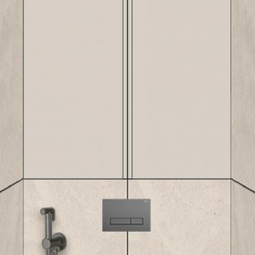 Интерьер ванной  смотреть на Basicdecor