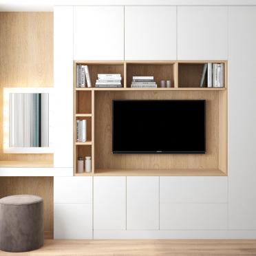 Интерьер спальни  смотреть на Basicdecor