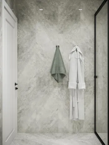 Интерьер ванной  смотреть на Basicdecor