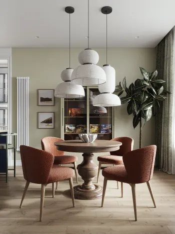 Интерьер кухни  смотреть на Basicdecor