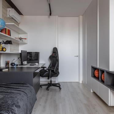Интерьер детской  смотреть на Basicdecor
