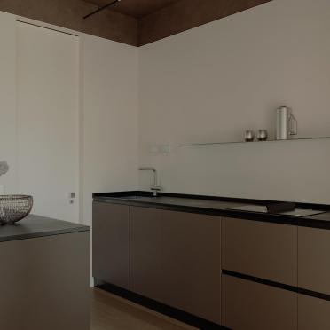 Интерьер кухни в современном стиле смотреть на Basicdecor