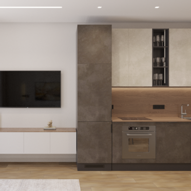 Интерьер гостиной  смотреть на Basicdecor
