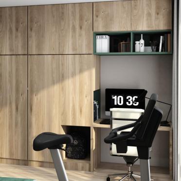 Интерьер детской  смотреть на Basicdecor