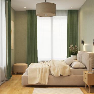 Интерьер гостиной  смотреть на Basicdecor