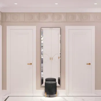 Интерьер прихожей  смотреть на Basicdecor