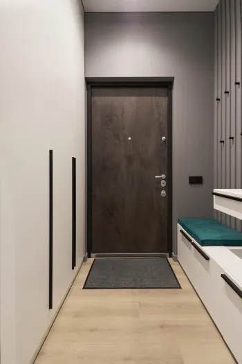 Интерьер прихожей  смотреть на Basicdecor