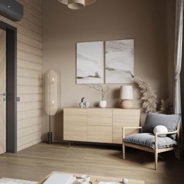 Интерьер спальни  смотреть на Basicdecor