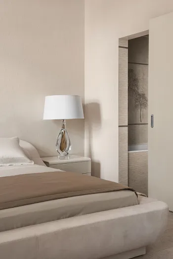Интерьер спальни в современном стиле смотреть на Basicdecor