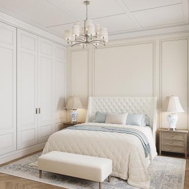 Интерьер спальни  смотреть на Basicdecor
