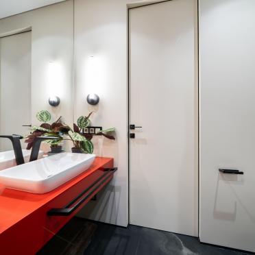 Интерьер ванной  смотреть на Basicdecor