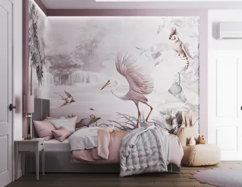 Интерьер детской  смотреть на Basicdecor