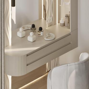 Интерьер спальни  смотреть на Basicdecor