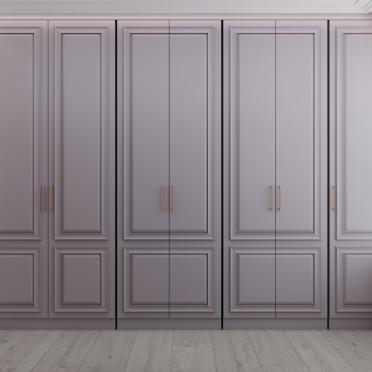 Интерьер гардеробной  смотреть на Basicdecor